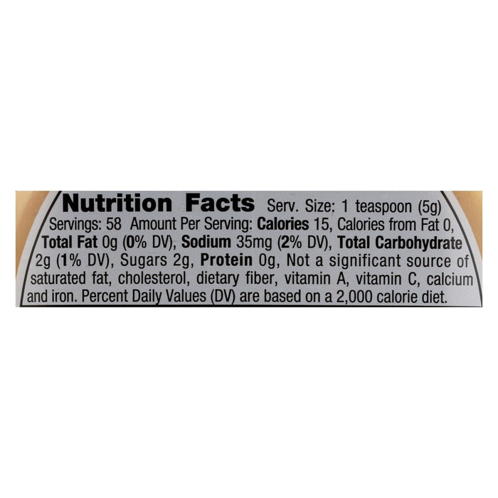 Inglehoffer Sweet and Tangy Honey Mustard (Pack of 6 - 10.25 Oz.)