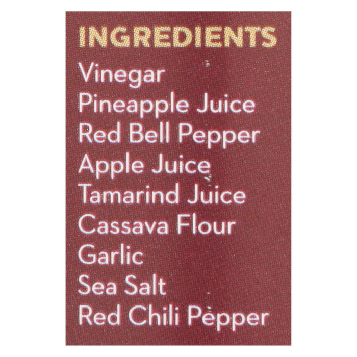 Yai's Sweet Chili Sauce, Pack of 6 - 12 Oz.