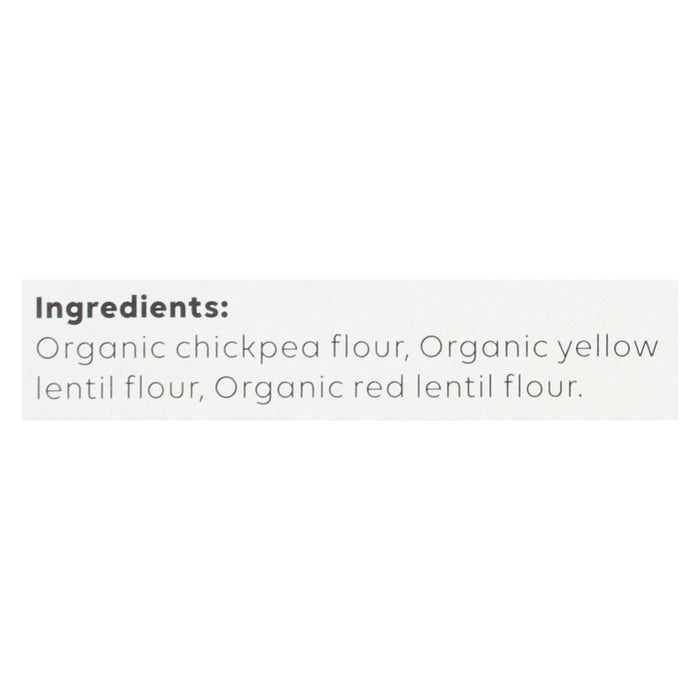 Chickapea Organic Spaghetti Pasta, 6 Pack (8 Oz. Each)