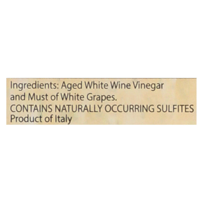 Colavita White Balsamic Vinegar (Pack of 6 - 17 Fl Oz)