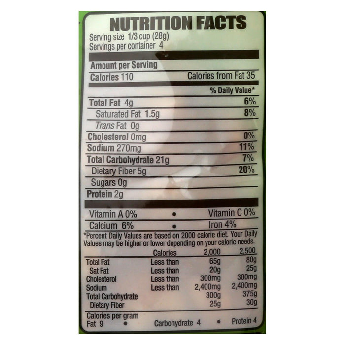 Inka Crops Chile Picante Peruvian Corn (Pack of 6 - 4 Oz.)