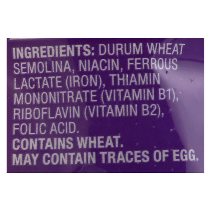 Davinci Temperature Controlled Pasta, 12-Pack, 1 lbs.