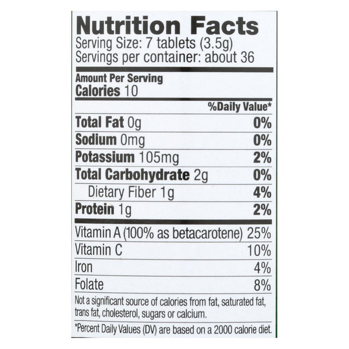 Pines International Wheatgrass: Revitalize Your Health with 500mg (250 Tablets)