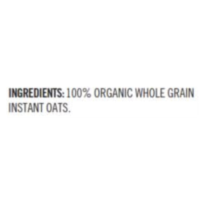 Woodstock Organic Instant Oatmeal, 12 x 16 Oz. Packs
