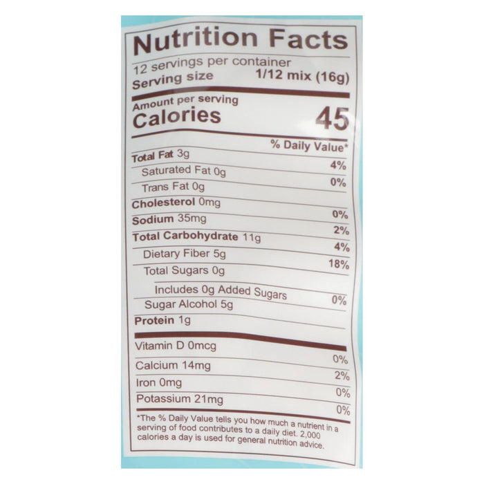 Lakanto Sugar Free Cookie Mix (Pack of 8 - 6.77 Oz.)