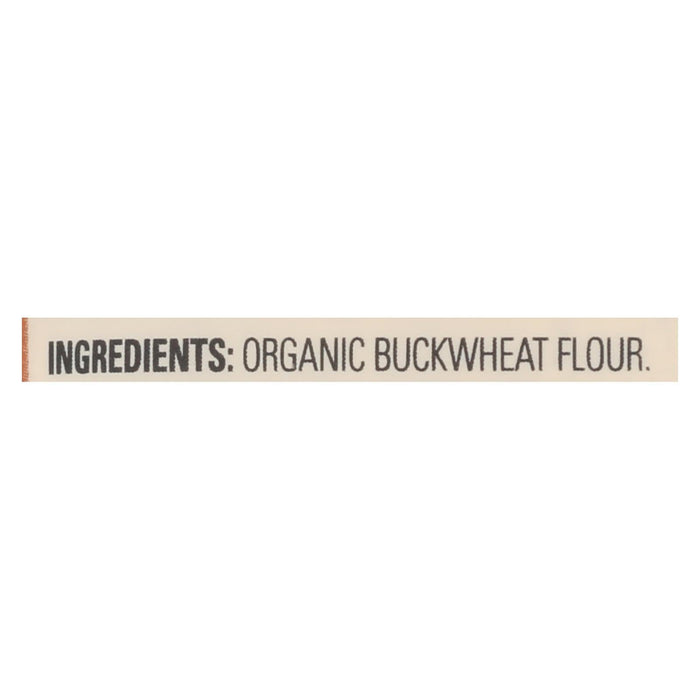 Arrowhead Mills Organic Buckwheat Flour: Gluten-Free, Non-GMO, 22 Oz. (Pack of 6)