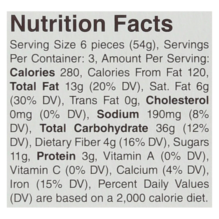 Schar Honeygrams Gluten-Free (Pack of 6 - 5.6 Oz.)