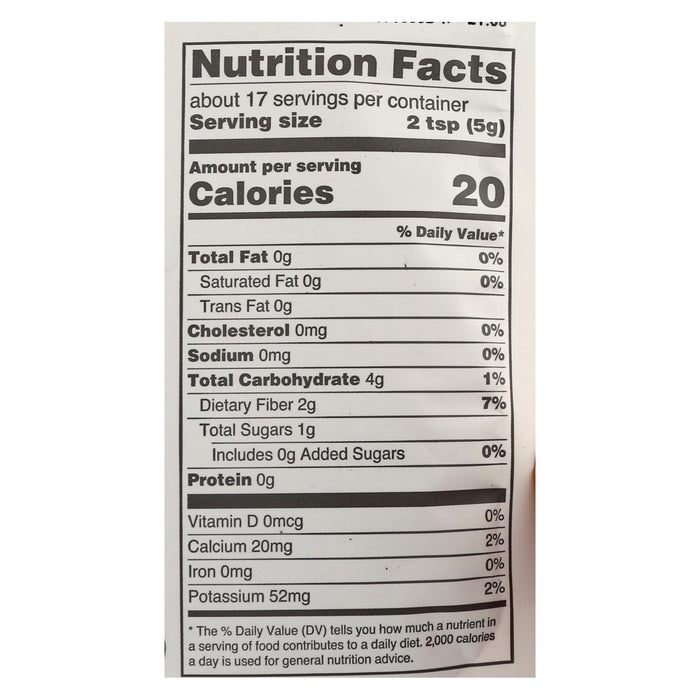 Navitas Naturals Maqui Powder: Organic, Freeze-Dried, 3 Oz. (Pack of 6)