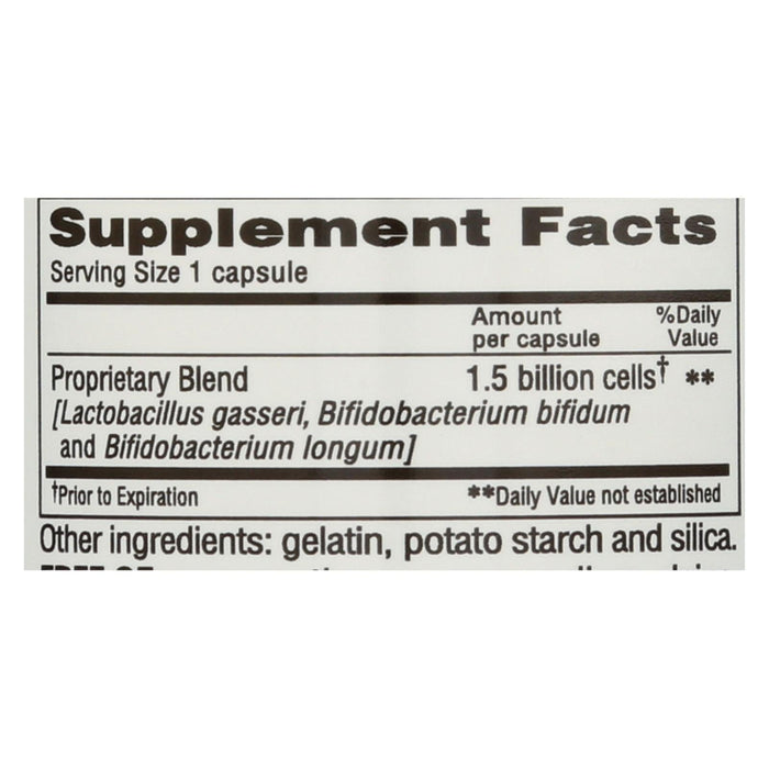 Kyolic Kyo-dophilus Probiotic Supplement, 45 Capsules