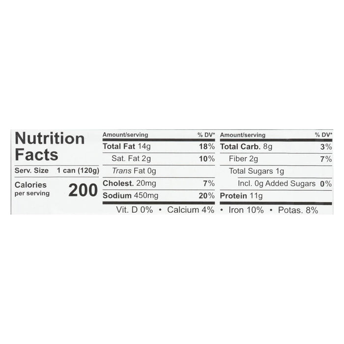 Freshe Entree Provence Nicoise, 4.25 Oz. (Pack of 10)