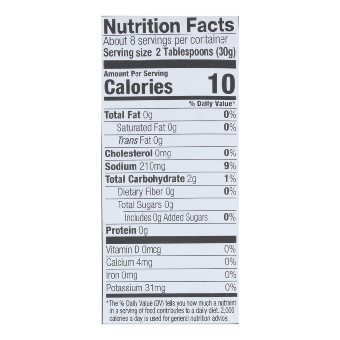 Simply Organic Green Enchilada Simmer Sauce, 8 Oz., Pack of 6