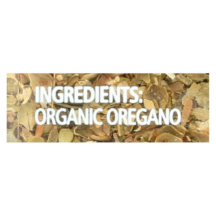 Simply Organic Oregano, 0.75 Oz. (Pack of 6)