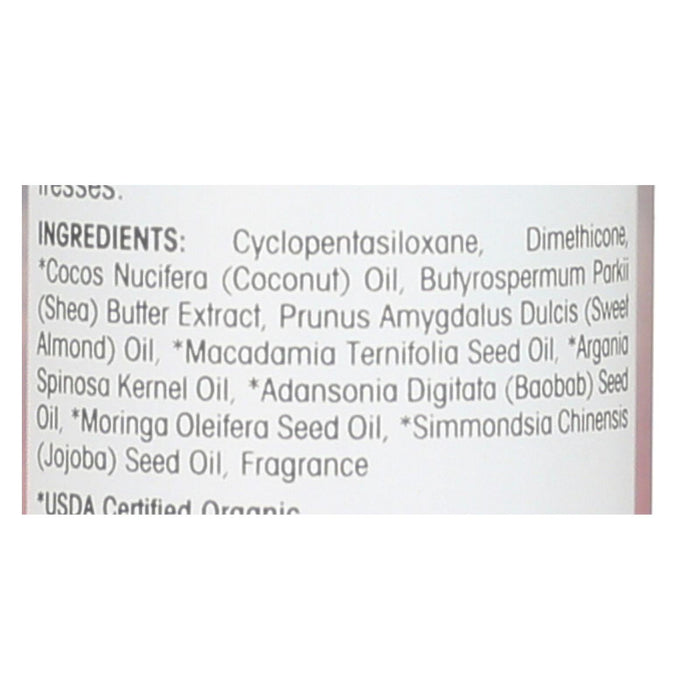 Giovanni 2chic Shea Butter & Almond Ultra-Hydrating Serum - 2.75 Fl Oz