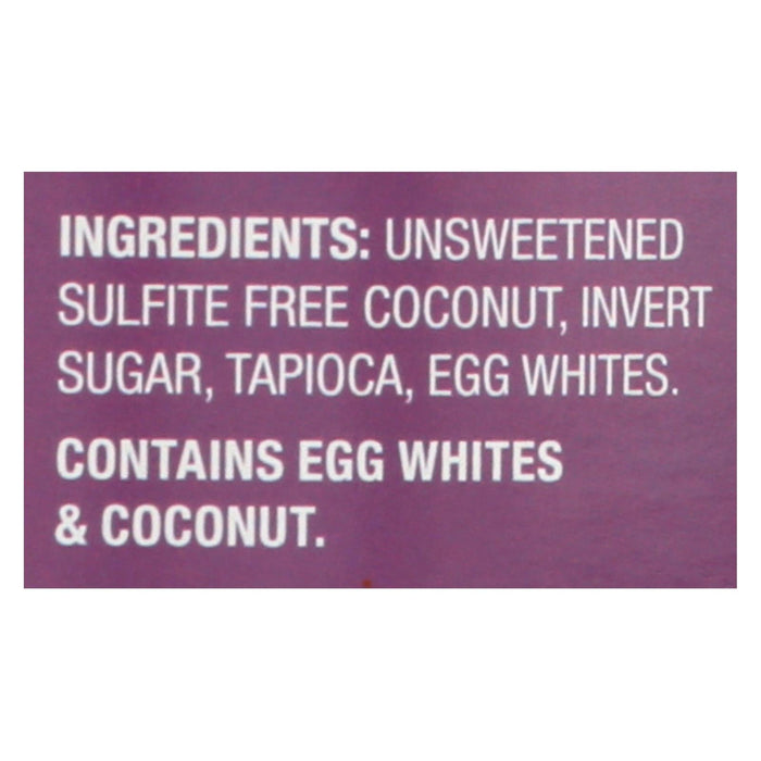 Absolutely Gluten-Free Jumbo Coconut Macaroons (6-Pack, 10 Oz. Each)