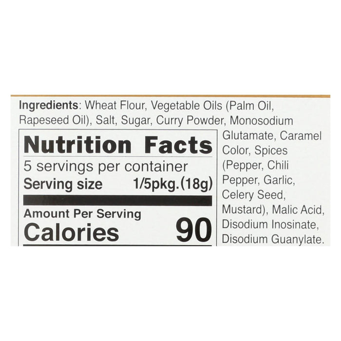 S&B Sauce Mix Golden Cry Medium Hot (Pack of 12) - 3.2 Oz.