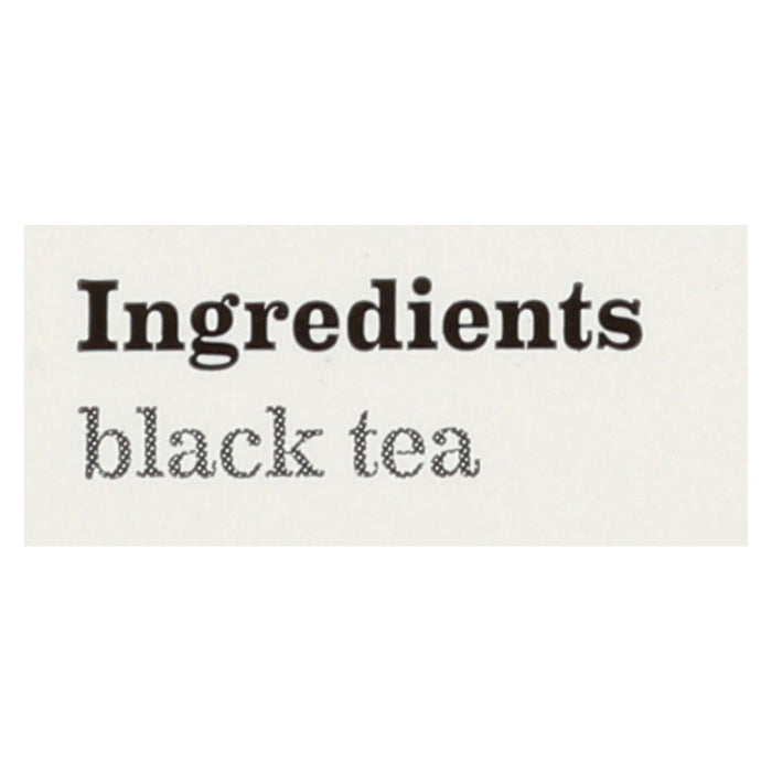 Bigelow English Breakfast Black Tea, Refreshing Start to Your Day (Pack of 6 - 20 Tea Bags)