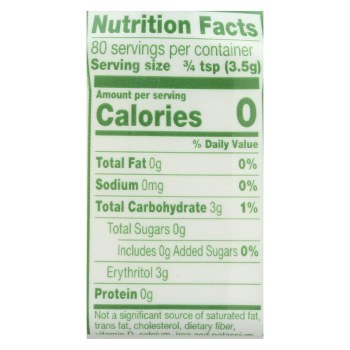 Truvia Natural Spoonable Zero-Calorie Sweetener (Pack of 12) - 9.8 Oz.
