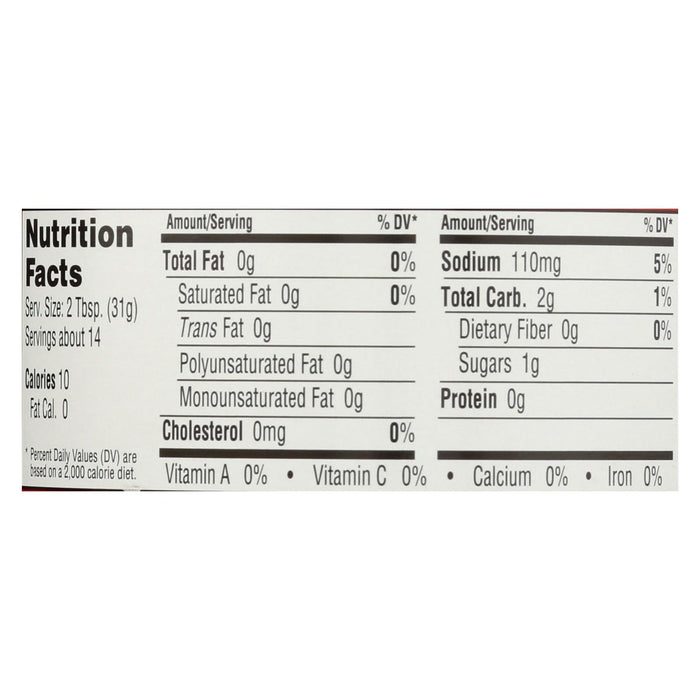 Late July Snacks Salsa (Pack of 12) - Medium - 15.5 Oz.