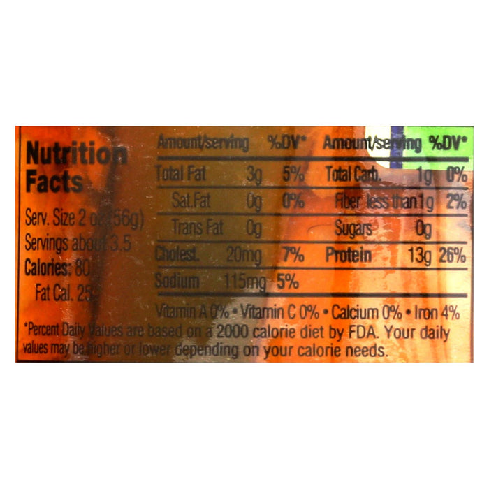 Tonnino Premium Wild Caught Tuna Fillets Infused with Zesty Jalapeno in Olive Oil (Pack of 6 - 6.7 Oz.)