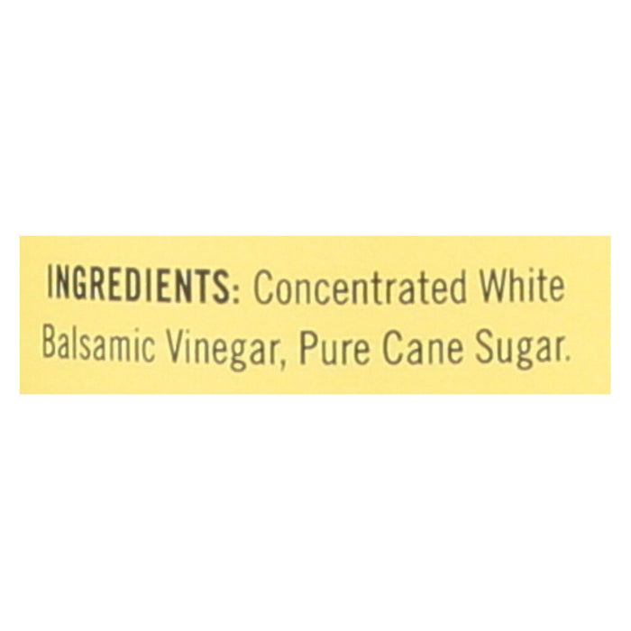 Alessi Reduction White Balsamic Concentrate (Pack of 6 - 8.5 Fl Oz)