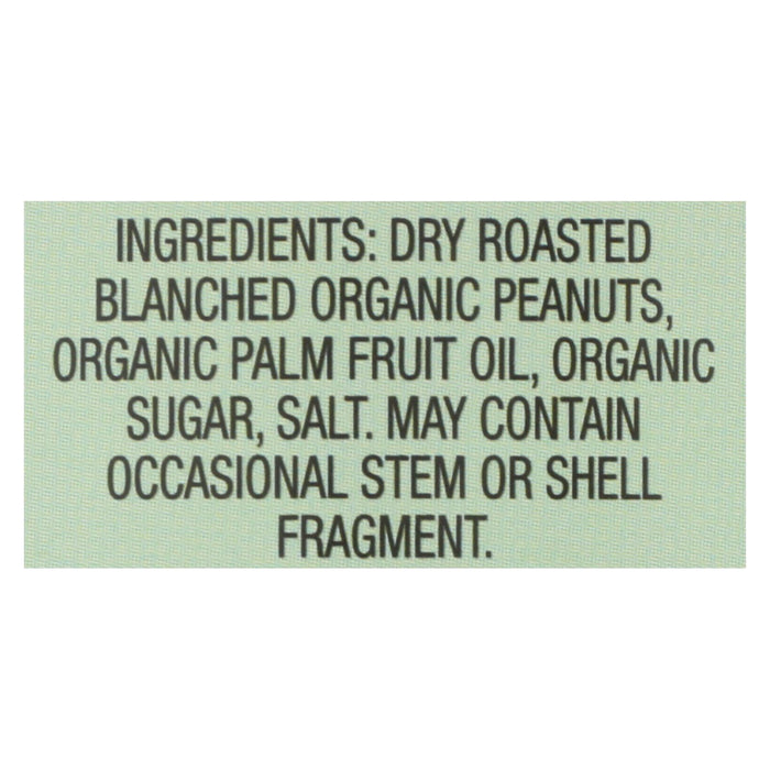 Once Again Smooth Peanut Butter, 16 oz Pack of 6