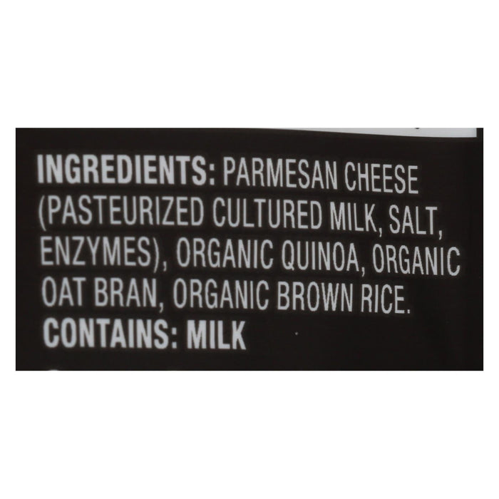 Sonoma Creamery Parmesan Crisp Crackers (Pack of 12 - 2.25 Oz.)