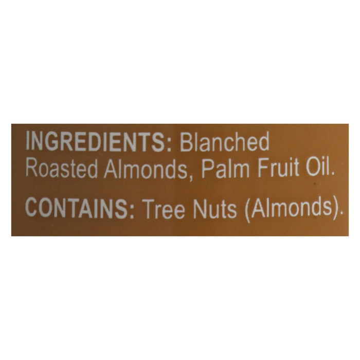 Barney Butter Almond Butter Smooth 16 Oz (Pack of 6)