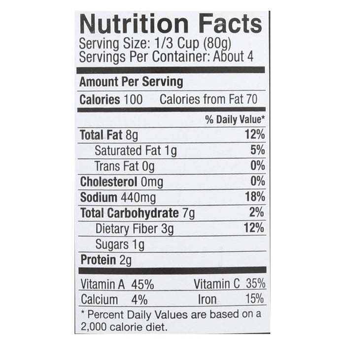 Mina's Moroccan Fish Tagine Sauce, 6 - 12 Oz. Bottles