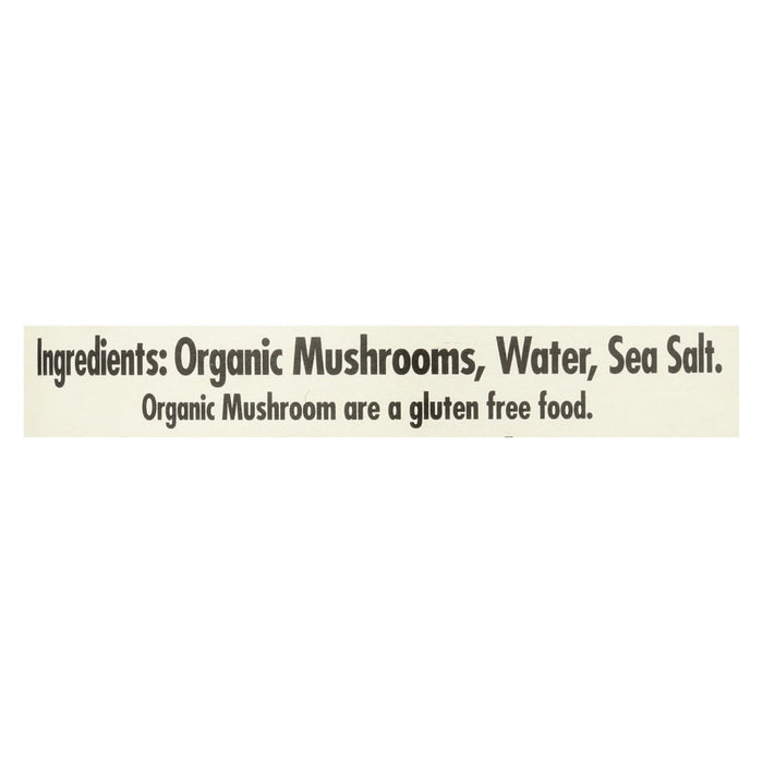 Native Forest Organic Mushroom Pieces and Stems, 48 Oz.