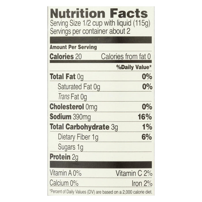 Native Forest Organic Mushroom Pieces and Stems, 48 Oz.