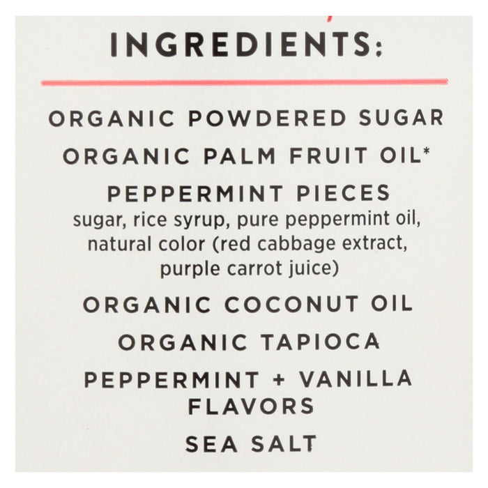 Miss Jones Baking Co Peppermint Frosting (Pack of 6 - 11.98 oz.)