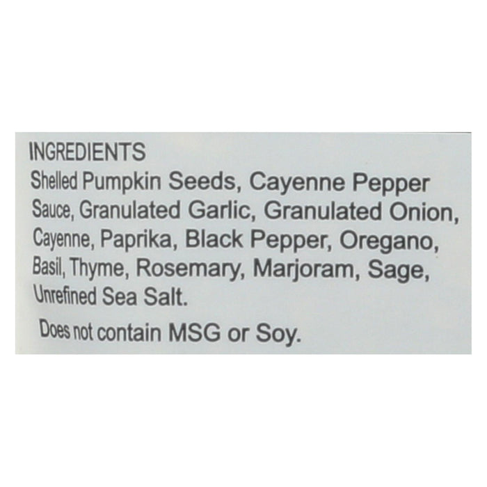 Superseedz Gourmet Spicy Pumpkin Seeds (Pack of 6 - 5 Oz.)