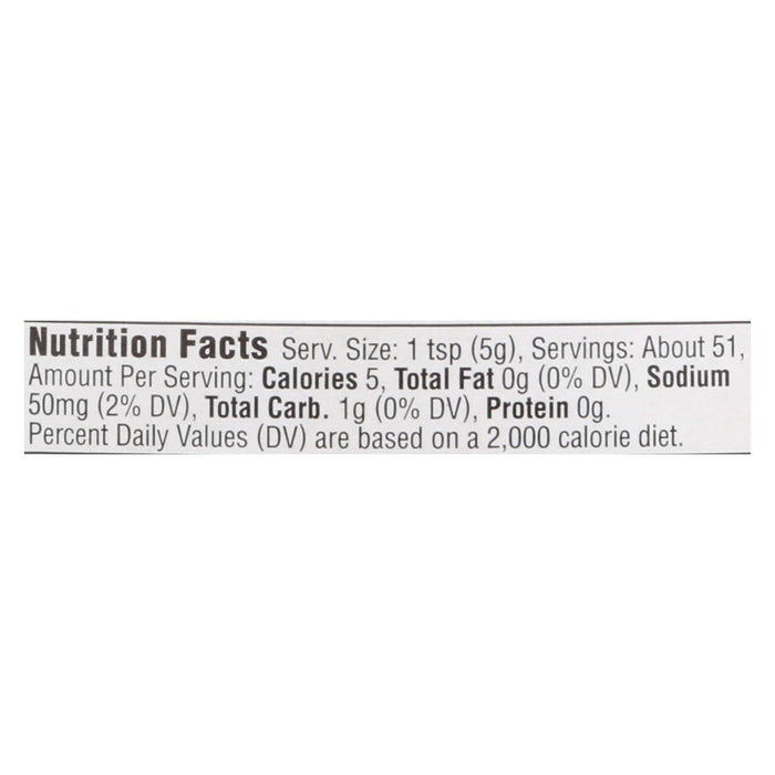 Annie's Naturals Organic Yellow Mustard, 9 Oz. (Pack of 12)