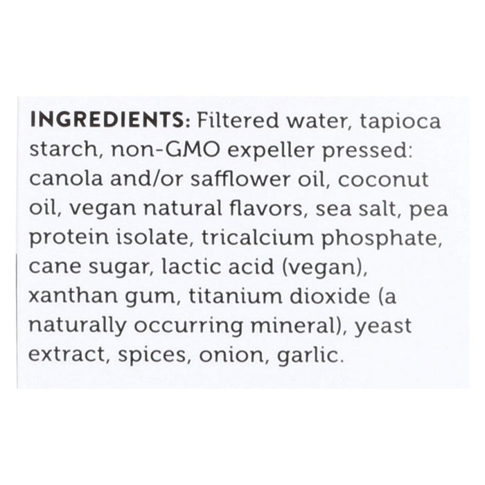 Daiya Dairy-Free Creamy Alfredo Style Cheeze Sauce (Pack of 8 - 14.2 Oz.)