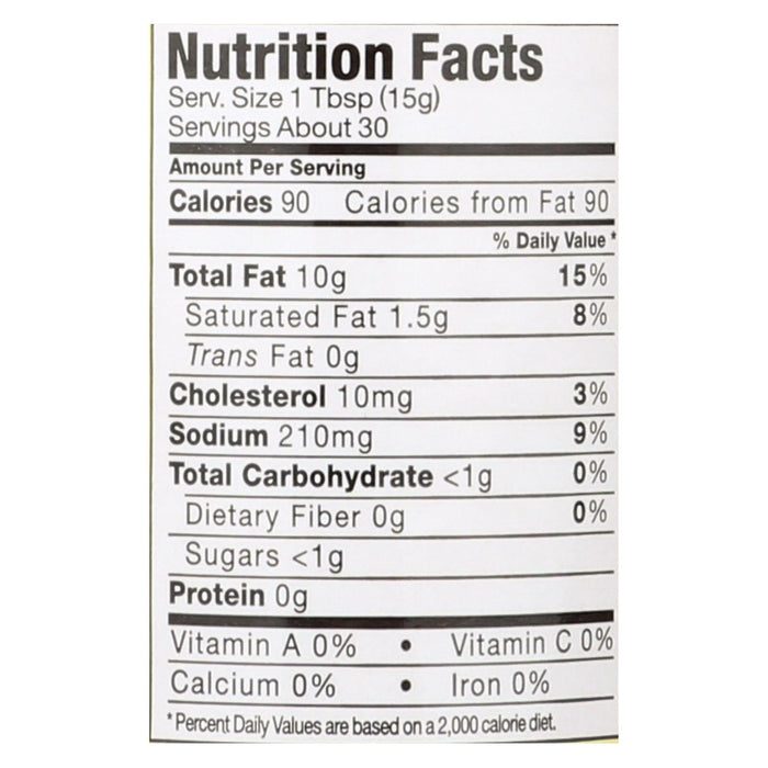 Lee Kum Kee Sriracha Mayonnaise, 15 Fl Oz., Pack of 6