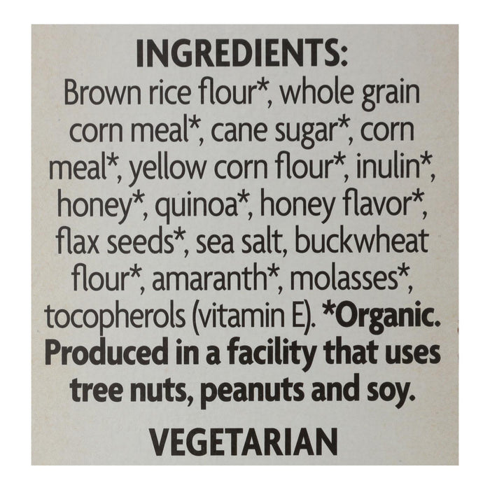 Nature's Path Crunchy Honey Organic Sunrise Cereal - 12-Pack, 10.6 Oz. Per Box