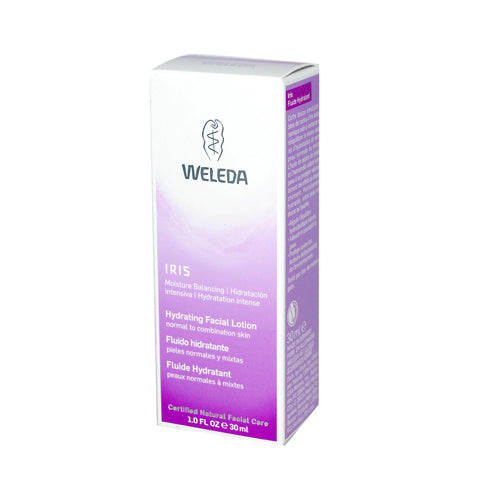 Weleda Iris Moisturizing Cream, 1 Fl Oz