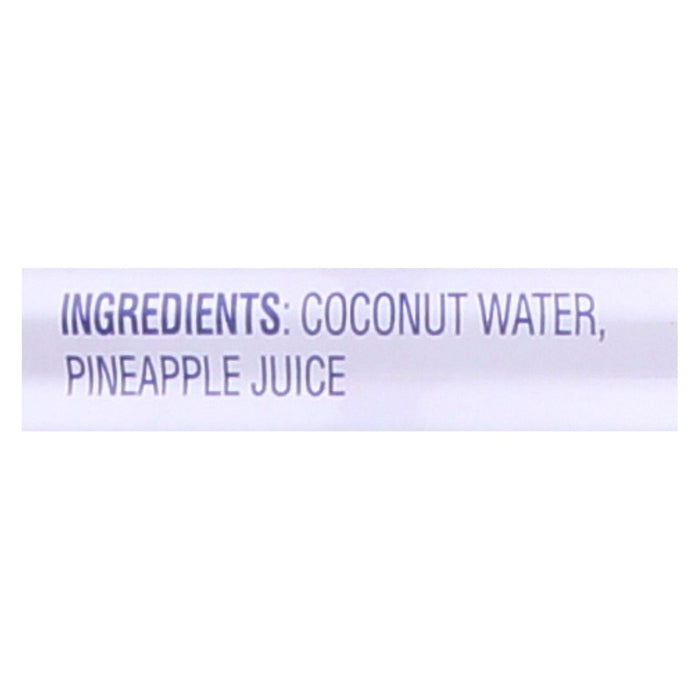 C2o Pineapple Coconut Water with Pulp (12 - 17.5 Fl Oz)