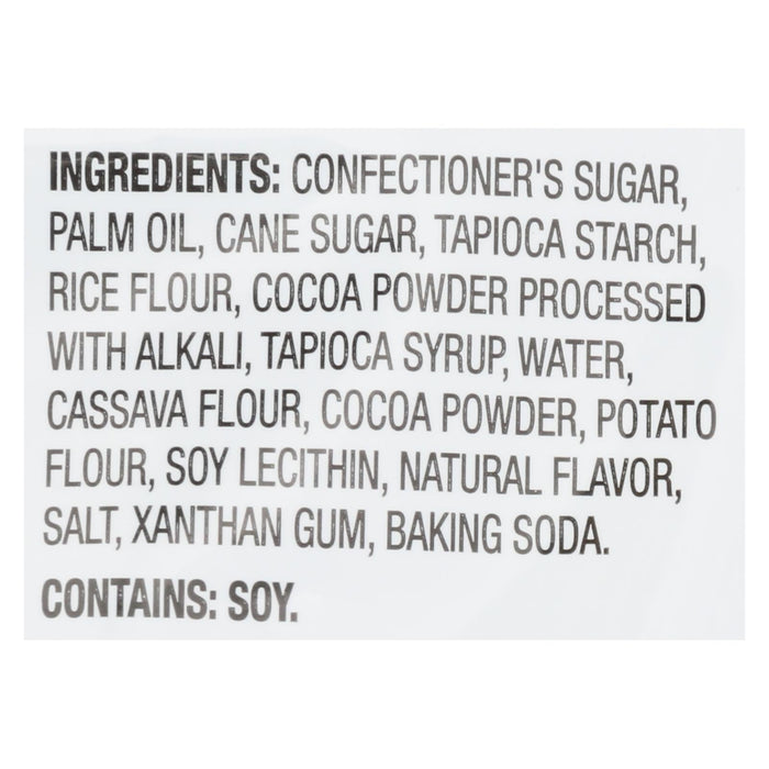 Glutino Vanilla Cream Stuffed Cookies (12-Pack, 11.1 Oz.)