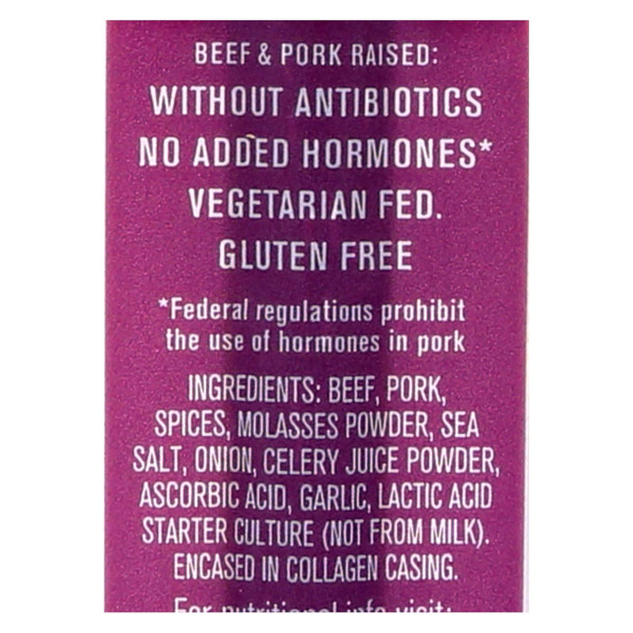 Vermont Smoke and Cure Chipotle Realsticks (Pack of 24) 1 Oz