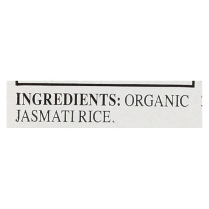 Rice Select Organic White Jasmine Rice (Pack of 4) - 32 Oz.