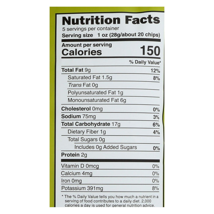 Good Health Avocad-o Oil with Sea Salt (5 Oz., Pack of 12)