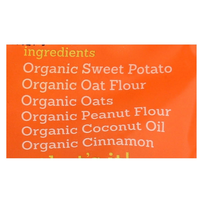 Riley's Organics Organic Sweet Potato Dog Treats (6 - 5 Oz. Packs)