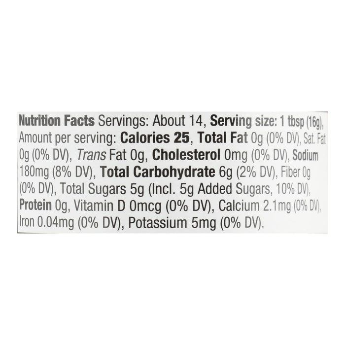 Ka'me Premium Hoisin Sauce, 8 Fl Oz (Pack of 6)