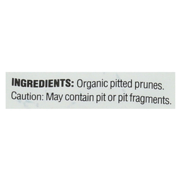 Woodstock Organic Pitted Prunes, 11 Oz. (Pack of 8)
