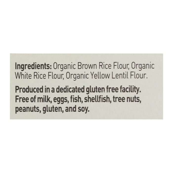 Bionaturae Gluten-Free Linguine Pasta, 12 oz (Pack of 12)