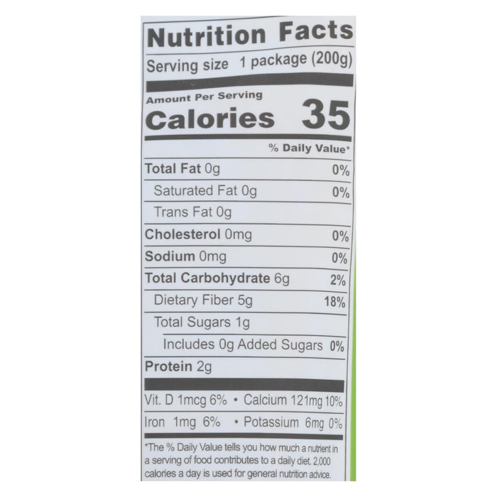 Fullgreen Organic Riced Vegetable Broccoli and Cauliflower (Pack of 6 - 7.05 Oz.)