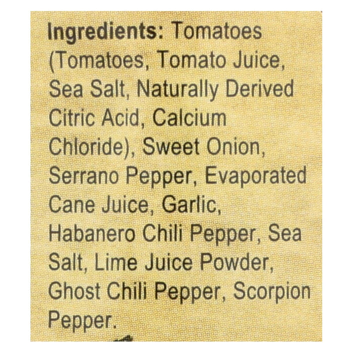 Chip Magnet Salsa Sauce Appeal - Wickedly Delicious 16 Oz. (Pack of 6)