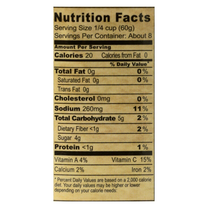 Chip Magnet Salsa Sauce Appeal - Wickedly Delicious 16 Oz. (Pack of 6)