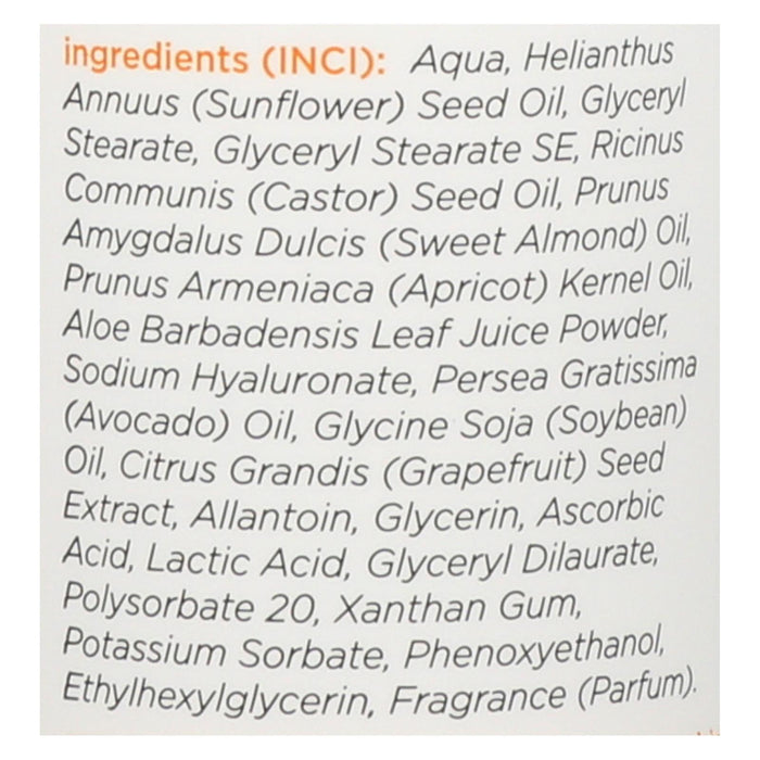 Earth Science Aidé Creamy Cleanser